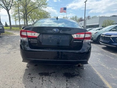 2022 Subaru Impreza Premium