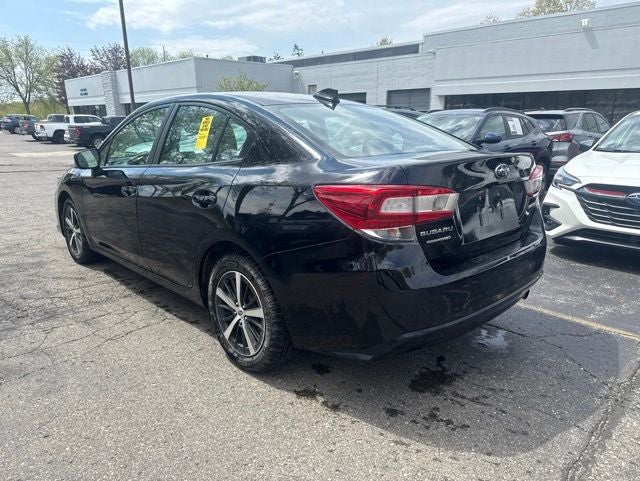 2022 Subaru Impreza Premium