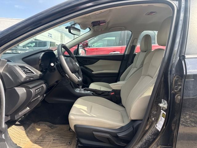 2022 Subaru Impreza Premium