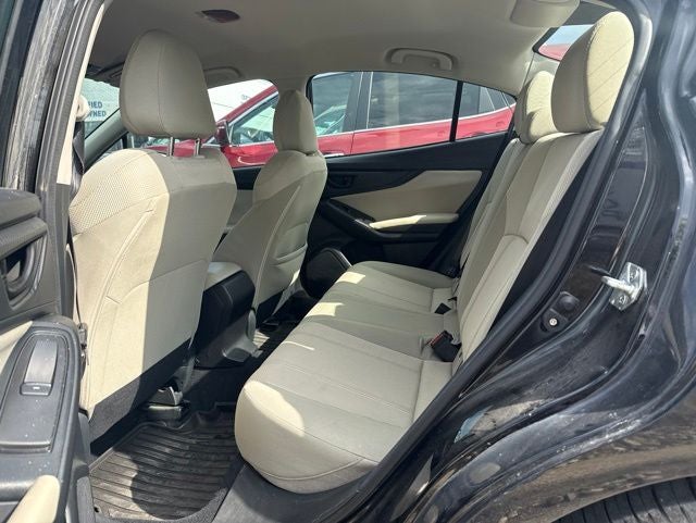 2022 Subaru Impreza Premium