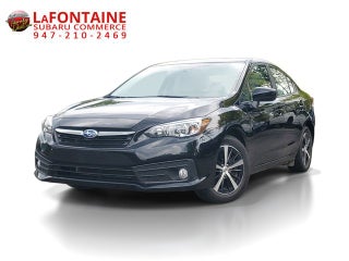 2022 Subaru Impreza Premium