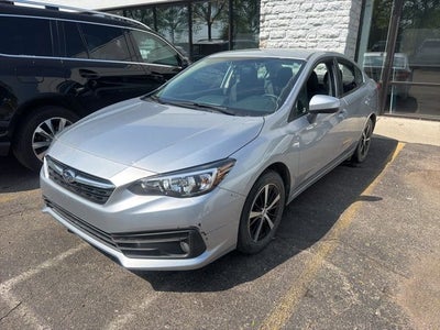 2020 Subaru Impreza Premium