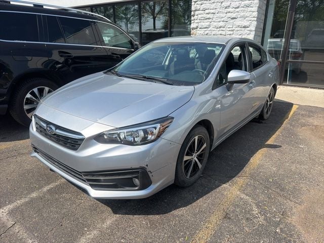 2020 Subaru Impreza Premium