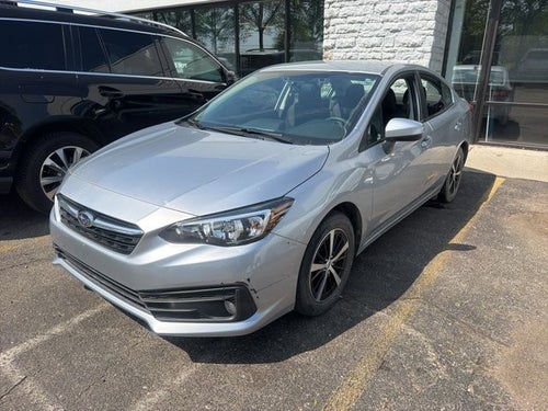 2020 Subaru Impreza Premium