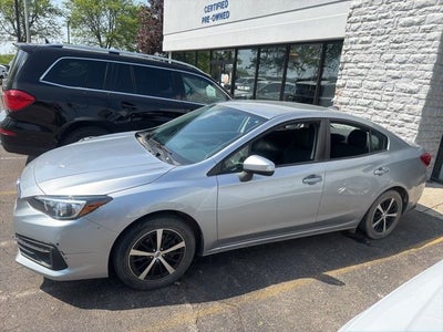 2020 Subaru Impreza Premium