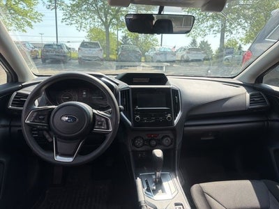 2020 Subaru Impreza Premium