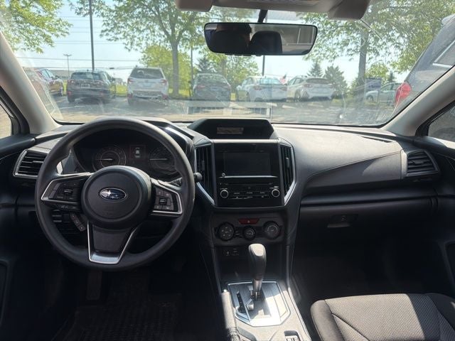 2020 Subaru Impreza Premium