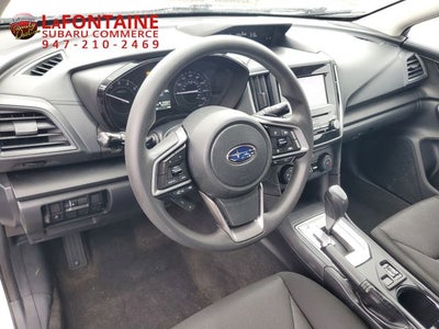 2023 Subaru Impreza Premium