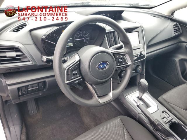 2023 Subaru Impreza Premium