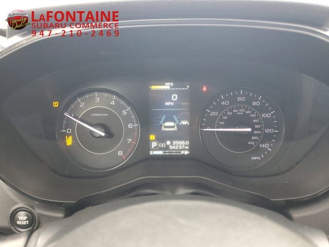 2023 Subaru Impreza Premium