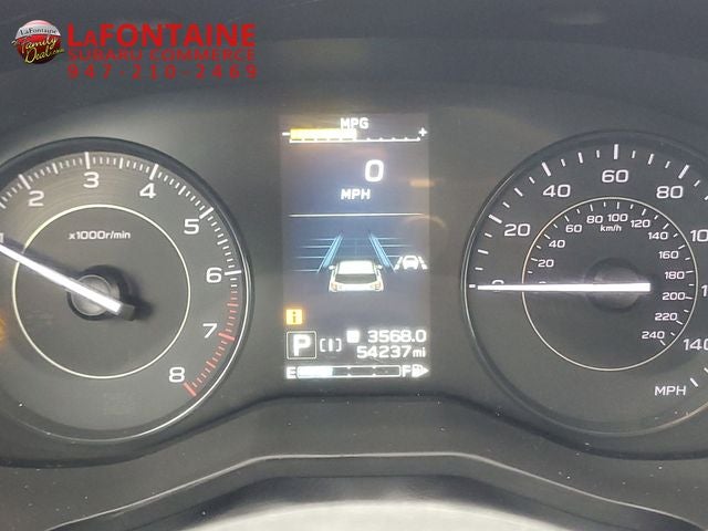 2023 Subaru Impreza Premium