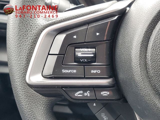 2023 Subaru Impreza Premium