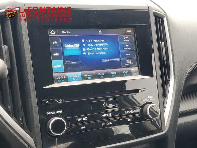 2023 Subaru Impreza Premium