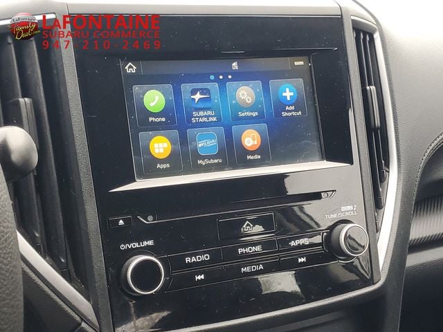 2023 Subaru Impreza Premium