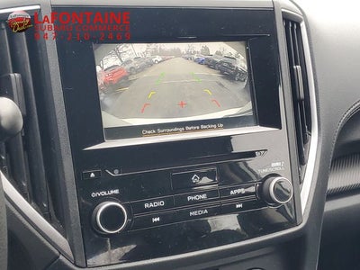 2023 Subaru Impreza Premium