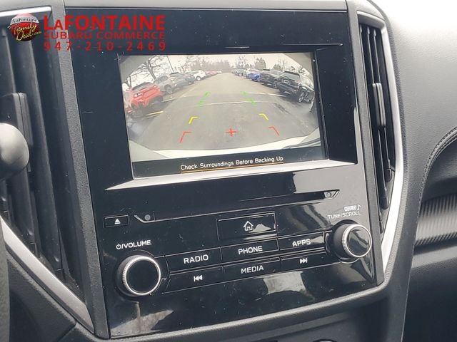 2023 Subaru Impreza Premium