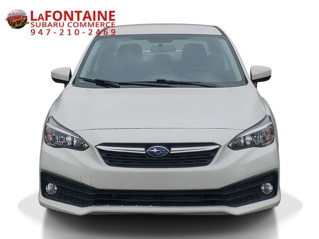 2023 Subaru Impreza Premium