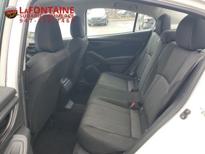 2023 Subaru Impreza Premium