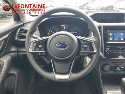 2023 Subaru Impreza Premium