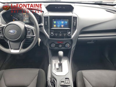 2023 Subaru Impreza Premium