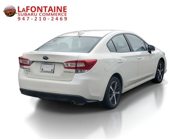 2023 Subaru Impreza Premium