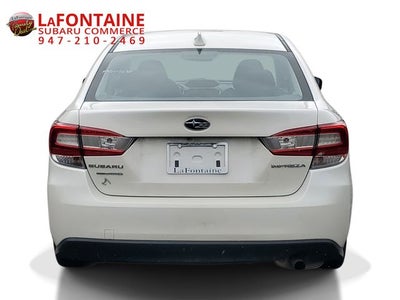 2023 Subaru Impreza Premium