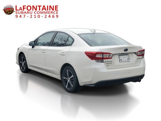 2023 Subaru Impreza Premium