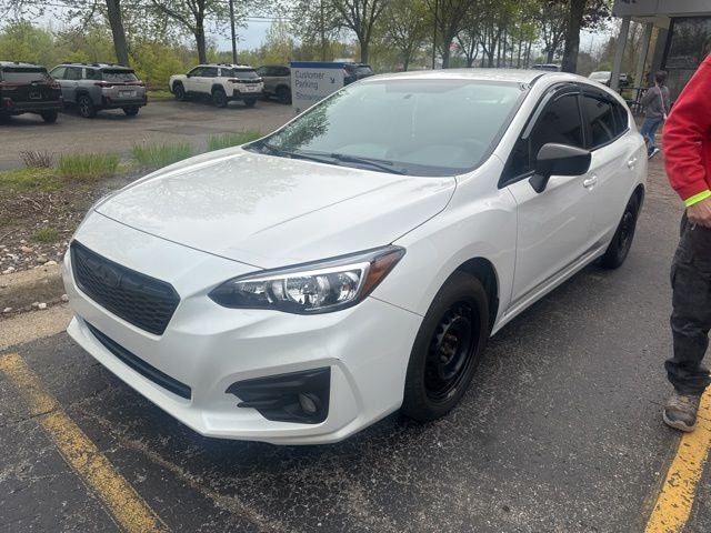 2018 Subaru Impreza 2.0i CVT PZEV's photo