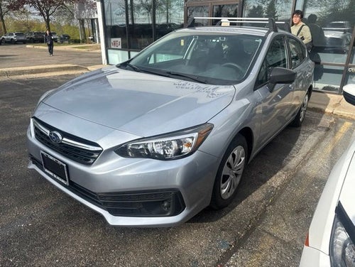 2023 Subaru Impreza Base