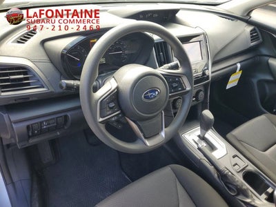 2023 Subaru Impreza Base