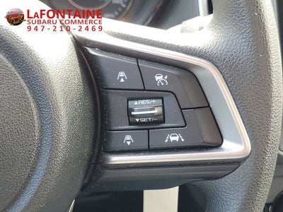 2023 Subaru Impreza Base