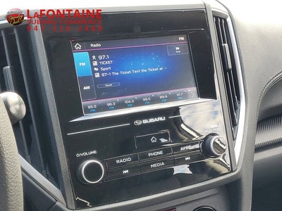 2023 Subaru Impreza Base