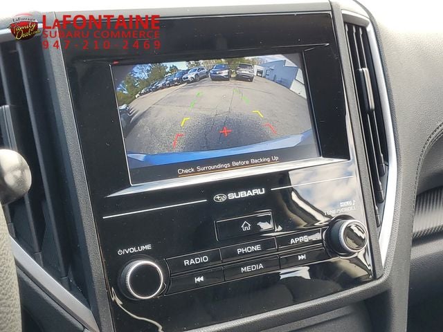 2023 Subaru Impreza Base