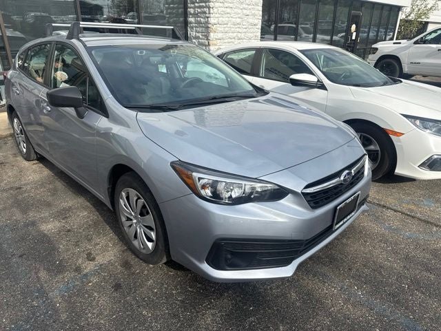 2023 Subaru Impreza Base