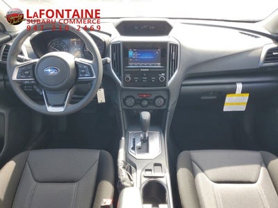 2023 Subaru Impreza Base