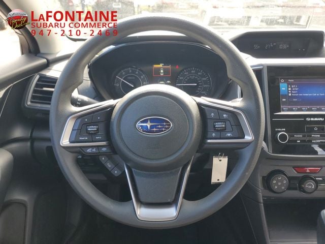 2023 Subaru Impreza Base