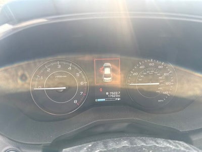2023 Subaru Impreza Base