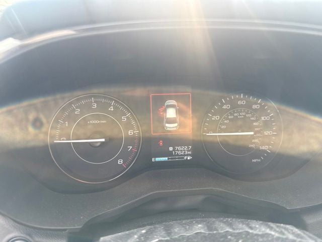 2023 Subaru Impreza Base
