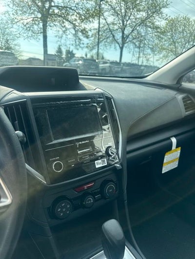 2023 Subaru Impreza Base
