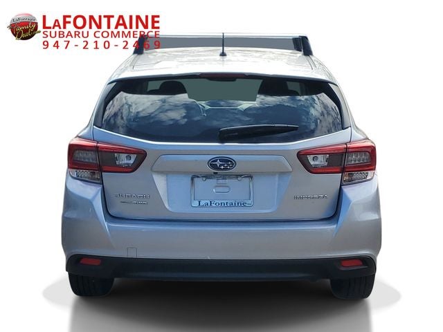 2023 Subaru Impreza Base