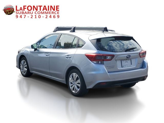 2023 Subaru Impreza Base