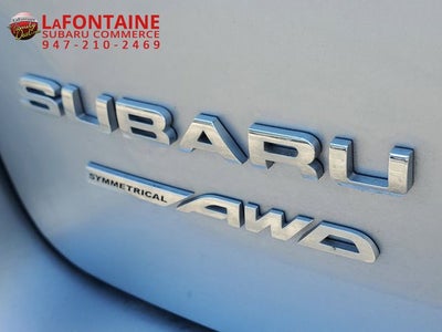 2023 Subaru Impreza Base