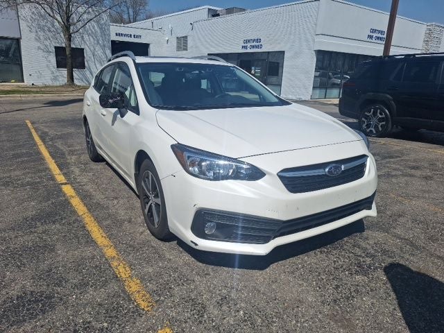 2020 Subaru Impreza Premium