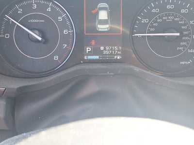 2020 Subaru Impreza Premium