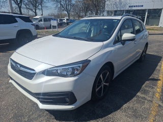 2020 Subaru Impreza Premium