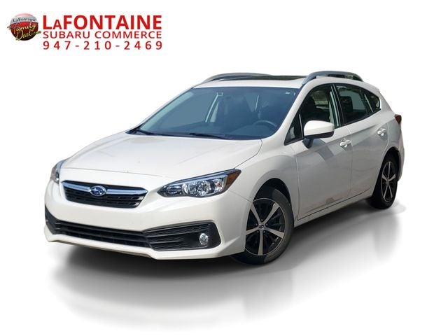 2023 Subaru Impreza Premium