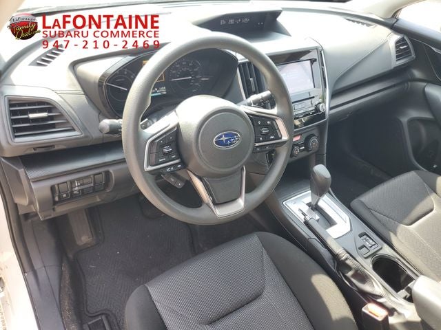 2023 Subaru Impreza Premium