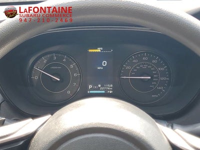 2023 Subaru Impreza Premium