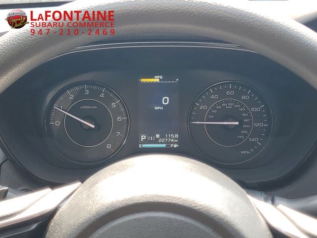 2023 Subaru Impreza Premium
