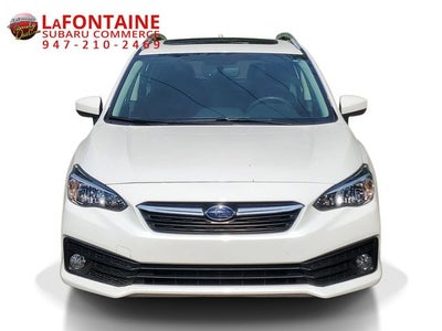 2023 Subaru Impreza Premium